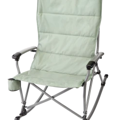 Woods Kaslo Portable Folding Padded Rocking Camping Chair W/ Cup Holder & Carry Bag -Woods Sales Store woods kaslo folding camp rocker 7fe87a71 192d 4718 b8d3 cc58b025c3a7