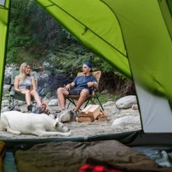 Woods Kaslo Portable Folding Padded Rocking Camping Chair W/ Cup Holder & Carry Bag -Woods Sales Store woods kaslo folding camp rocker 8886b8ab 375f 4cfb 82b9 de175db94191