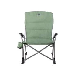 Woods Kaslo Portable Folding Padded Rocking Camping Chair W/ Cup Holder & Carry Bag -Woods Sales Store woods kaslo folding camp rocker a0f4050c ae84 41b8 87bd 9aa63f230244