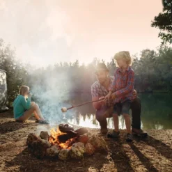 Woods™ Enamel Family Tableware Set, 12-pc -Woods Sales Store woods klondike 10 person tent 35f48ba7 4593 406d a00e 81881a9c6b8e