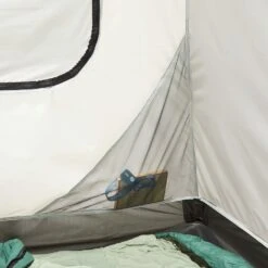 Woods Lookout 3-Season, 4-Person Camping Dome Tent W/ Vestibule, Rain Fly & Carry Bag -Woods Sales Store woods lookout 4 tent 790ee564 f488 4ad1 8f6c 7bc39fe85145