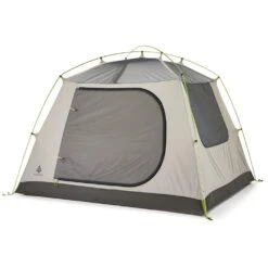 Woods Lookout 3-Season, 4-Person Camping Dome Tent W/ Vestibule, Rain Fly & Carry Bag -Woods Sales Store woods lookout 4 tent b87bd8b7 a623 494c bc93 63173e708b85