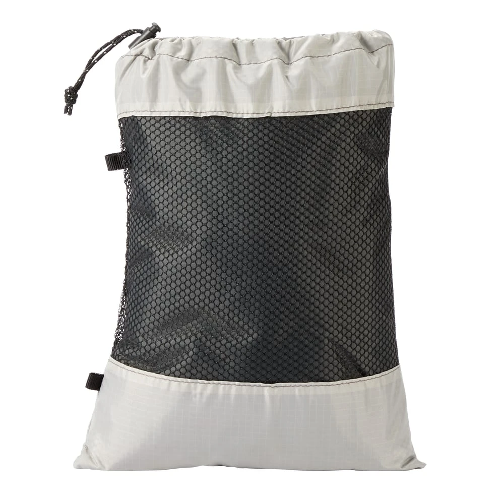 Woods Lookout 4-Person Waterproof Camping Tent Footprint/Ground Cloth Sheet W/ Stuff Sack 6 Woods Lookout 4-Person Waterproof Camping Tent Footprint/Ground Cloth Sheet W/ Stuff Sack - Image 4