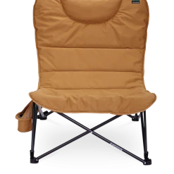 Woods Mammoth Padded Oversized Portable Folding Camping Quad Chair W/ Cup Holder & Carry Bag, Dijon -Woods Sales Store woods mammoth chair 5244b158 ce35 4b89 b9a6 138cd2fac360