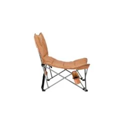 Woods Mammoth Padded Oversized Portable Folding Camping Quad Chair W/ Cup Holder & Carry Bag, Dijon -Woods Sales Store woods mammoth chair 885e0335 740e 40c6 8b49 342de7abb37c