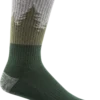 Woods™ Men's Hiking Socks, Green/Grey -Woods Sales Store woods men s hiking sock green grey 367b884c 8580 41bf b87b 93c3064eb607