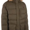 Woods Men's Kang Thermal Insulated Hooded Winter Parka Jacket Warm Water-Resistant, Olive -Woods Sales Store woods men s kang parka olive s 0a24c573 0676 4a7f 9d51 53ee3e2f6ece