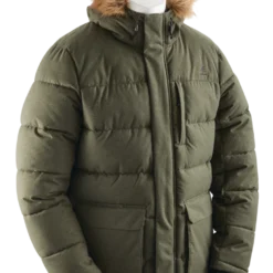 Woods Men's Kang Thermal Insulated Hooded Winter Parka Jacket Warm Water-Resistant, Olive 5 Woods Men's Kang Thermal Insulated Hooded Winter Parka Jacket Warm Water-Resistant, Olive -Woods Sales Store woods men s kang parka olive s ab31b0ed 97b9 48a8 aa04 28f7d8883b48