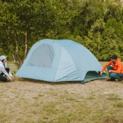 Woods™ ILLUMINATE Tent, 4-Person, PWR POD Compatible -Woods Sales Store woods nebula powerpod tent d8bac8cb 702d 4bc7 85a4 864b8cb3e071