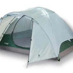 Woods™ ILLUMINATE Tent, 4-Person, PWR POD Compatible -Woods Sales Store woods nebula powerpod tent eff4627d 1583 4837 8eb2 842654b15251