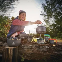 Woods™ Anodized Camping Mug Set, Assorted Colours, 280-mL, 4-pk -Woods Sales Store woods nootka cook set 7 piece 3214f190 7a55 4883 aadd 80cacd1436bb 1