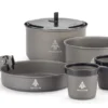 Woods™ Purcell Lightweight Non-porous Camping Pots And Pan Set -Woods Sales Store woods nootka cook set 7 piece c3afad24 a01c 4844 9998 e29459704a39