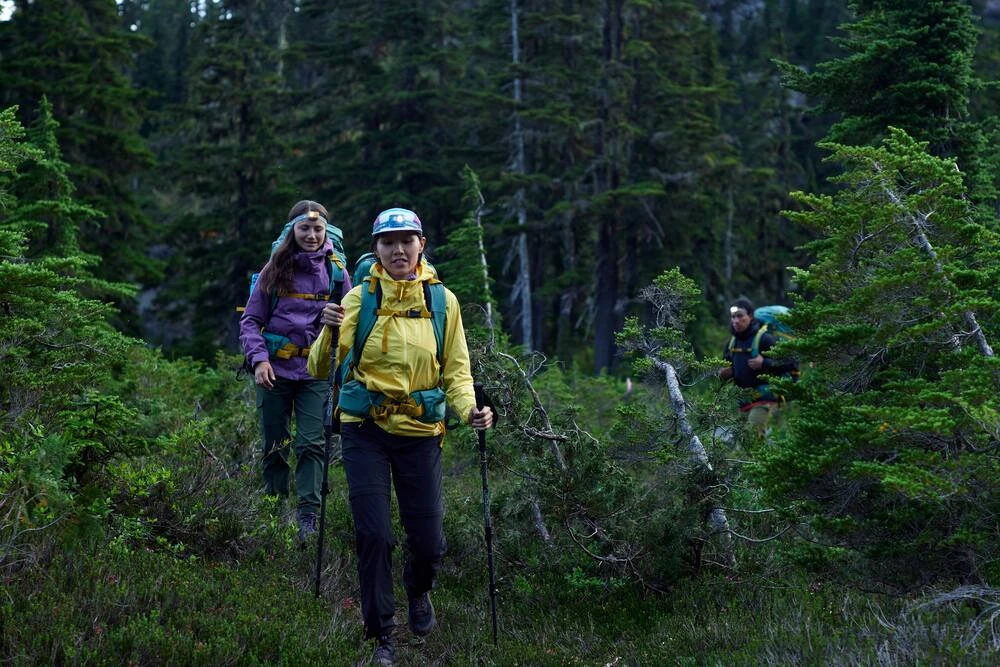 Woods™ Valo Reachargeable LED Camping Headlamp, W/ USB Cable, 90 Lumen 6 Woods™ Valo Reachargeable LED Camping Headlamp, W/ USB Cable, 90 Lumen - Image 4