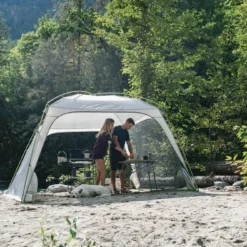 Woods Lookout Instant Screen House/Canopy Tent/Gazebo Camping Shelter, 12-ft X 12-ft 12 Woods Lookout Instant Screen House/Canopy Tent/Gazebo Camping Shelter, 12-ft X 12-ft -Woods Sales Store woods picnic shelter 12 x 12 120b8ab2 2d91 47bc a59b 27a286639aa8