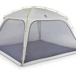 Woods Lookout Instant Screen House/Canopy Tent/Gazebo Camping Shelter, 12-ft X 12-ft