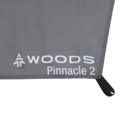 Woods Pinnacle 2-Person Waterproof Camping Tent Footprint/Ground Cloth Sheet W/ Stuff Sack -Woods Sales Store woods pinnacle 2p tent footprint 18b9ad66 e0d6 4965 b695 446ea51c2f2f