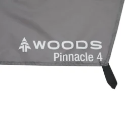 Woods Pinnacle 4-Person Waterproof Camping Tent Footprint/Ground Cloth Sheet W/ Stuff Sack 11 Woods Pinnacle 4-Person Waterproof Camping Tent Footprint/Ground Cloth Sheet W/ Stuff Sack -Woods Sales Store woods pinnacle 4p tent footprint 62f93526 45bd 45a3 8e7b 46fe413ad399