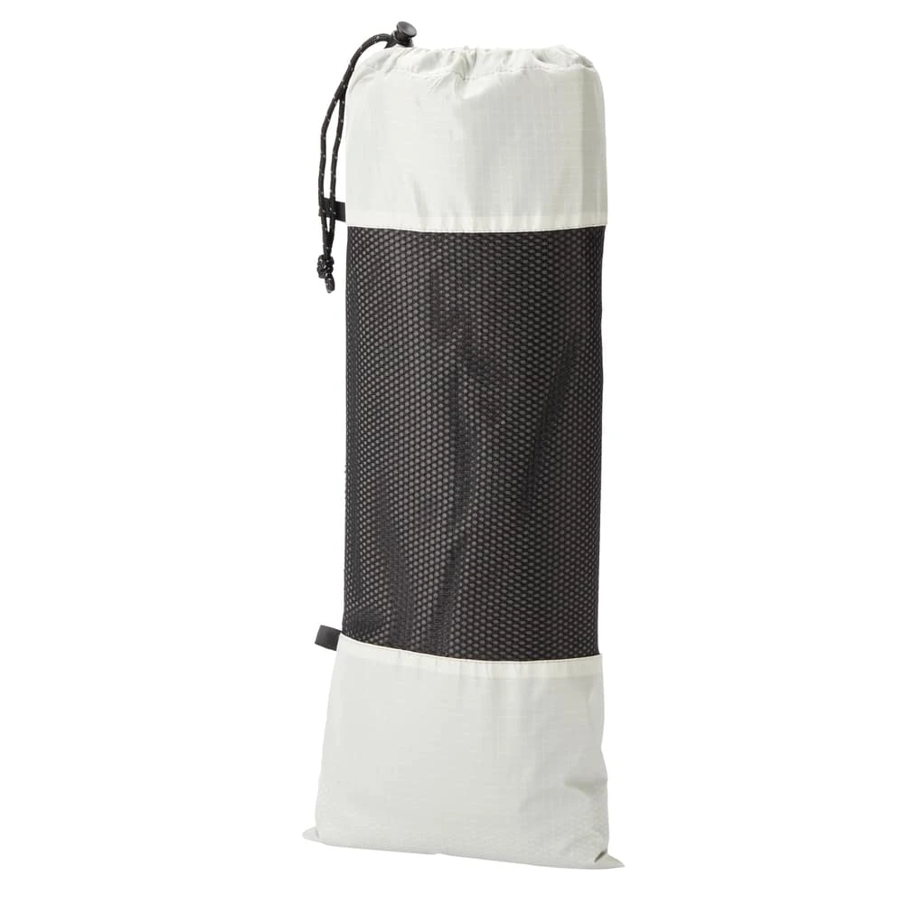 Woods Pinnacle 4-Person Waterproof Camping Tent Footprint/Ground Cloth Sheet W/ Stuff Sack 5 Woods Pinnacle 4-Person Waterproof Camping Tent Footprint/Ground Cloth Sheet W/ Stuff Sack - Image 3