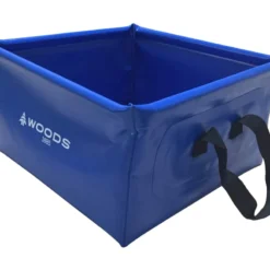 Woods Portable Folding Camping Sink W/ Handles, 10-L -Woods Sales Store woods portable sink 582bc871 ccc2 445f 8ef8 b5c81bdf5305