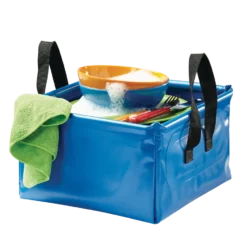 Woods Portable Folding Camping Sink W/ Handles, 10-L -Woods Sales Store woods portable sink c1190f51 14d3 4e6d 92cf 8182c29783cc