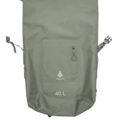 Woods Portage Roll Top Waterproof Dry Backpack For Camping/Hiking/Canoeing/Kayaking, 40-L 11 Woods Portage Roll Top Waterproof Dry Backpack For Camping/Hiking/Canoeing/Kayaking, 40-L -Woods Sales Store woods portage 40 dry pack a28c84af b695 4d21 9a1c e0f1a15cc932