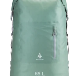 Woods Portage Roll Top Waterproof Dry Backpack For Camping/Hiking/Canoeing/Kayaking, 65-L -Woods Sales Store woods portage 65 dry pack 1a11c604 b6e2 4091 8f63 a4dadd1e6da0