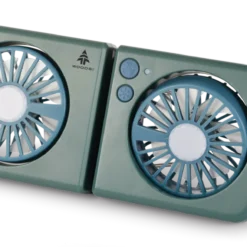 Woods™ Oroshi Battery-Powered Compact Camping Tent Fan & Tent Light W/ Power Bank -Woods Sales Store woods powerpod tent fan 977b29fa a84e 4d03 b4e9 196d57910085