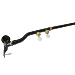 Woods™ Brass & Steel Distribution Tree Tri-Appliance Extension Hose For Camping,