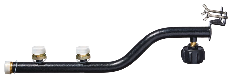 Woods™ Brass & Steel Distribution Tree Tri-Appliance Extension Hose For Camping, 4 Woods™ Brass & Steel Distribution Tree Tri-Appliance Extension Hose For Camping, - Image 2