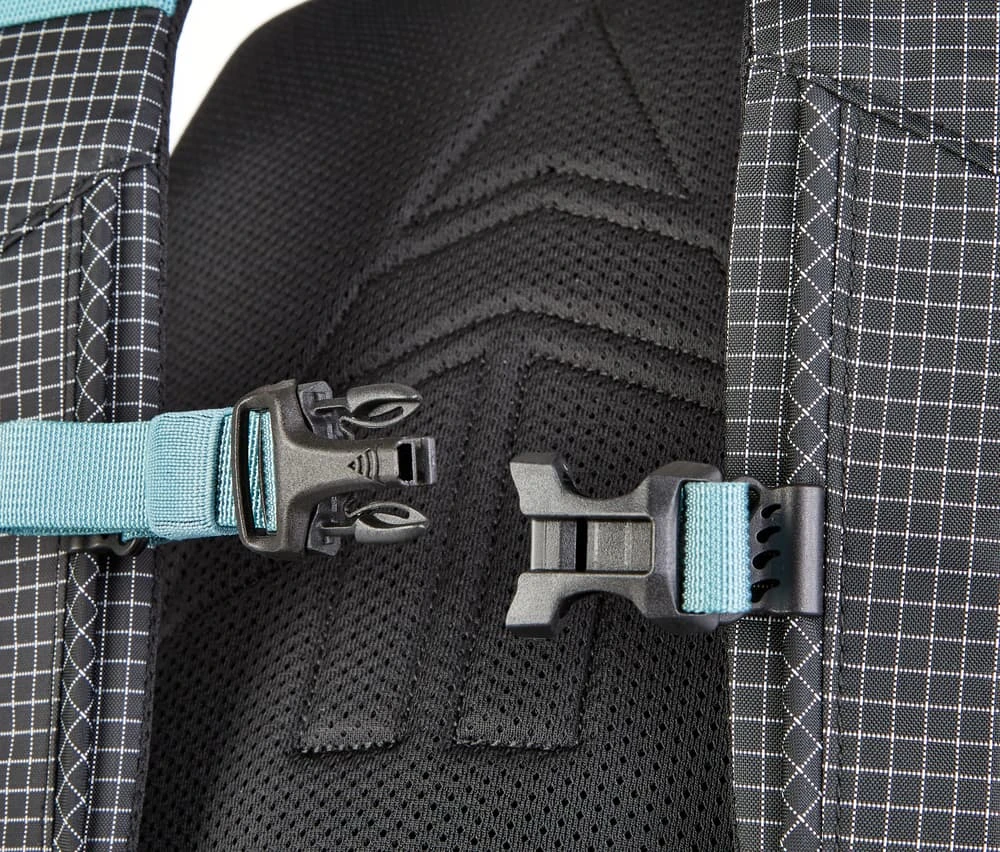 Woods Quill Lightweight Water-Resistant Backpack For Hiking/Camping/Travel, 18-L 7 Woods Quill Lightweight Water-Resistant Backpack For Hiking/Camping/Travel, 18-L - Image 5