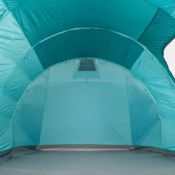 Woods Refuge 3-Season, 6-Person, 2-Room Easy Set-Up Camping Tent W/ Divider, Vestibule & Carry Bag -Woods Sales Store woods refuge 6 person tent f4f4ecb3 16f2 4289 8d59 b5239ac73418