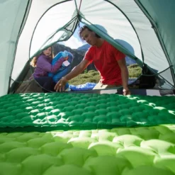 Woods Expedition Ultra-Light Revo RS Single Inflatable Camping Sleeping Pad/Air Mat With Repair Kit, 3.5-In -Woods Sales Store woods revo camp pad 04e1ab86 4ddf 4ff0 b182 e8c95bb8547e