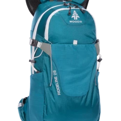 Woods Ridgeline Daypack, 2-Compartment Backpack For Hiking/Camping/Travel, Assorted, 28-L -Woods Sales Store woods ridgeline 28l daypack 70148c00 d047 4f84 a165 90ca28875508