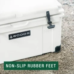 Woods ARCTIC Roto-Moulded Cooler, With Handle, 20-L, Arctic White -Woods Sales Store woods roto cooler 20l 3e5d8eff 83cc 4a7a 9e78 371af6535fa4