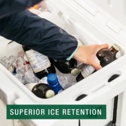 Woods ARCTIC Roto-Moulded Cooler, With Handle, 20-L, Arctic White -Woods Sales Store woods roto cooler 20l d477a488 139c 4919 a31d 99b71bb9f23c