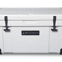 Woods ARCTIC Roto-Moulded Cooler, 55-L, Arctic White -Woods Sales Store woods roto cooler 55l b24c7cb2 0246 4b70 86f2 8ed568cabaf2