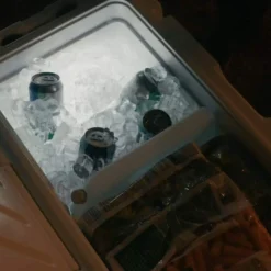 Woods ARCTIC Roto-Moulded Cooler, 55-L, Arctic White -Woods Sales Store woods roto cooler 55l b86e55c0 b09c 4228 a67a 7a107cf4f6be