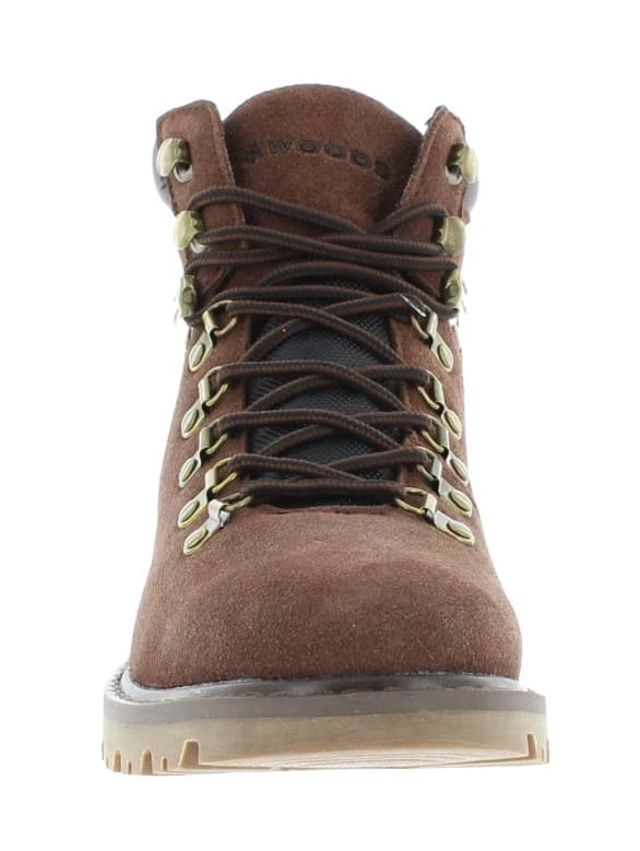 Woods Men's Rugged Hiker Boot 3 Woods Men's Rugged Hiker Boot
