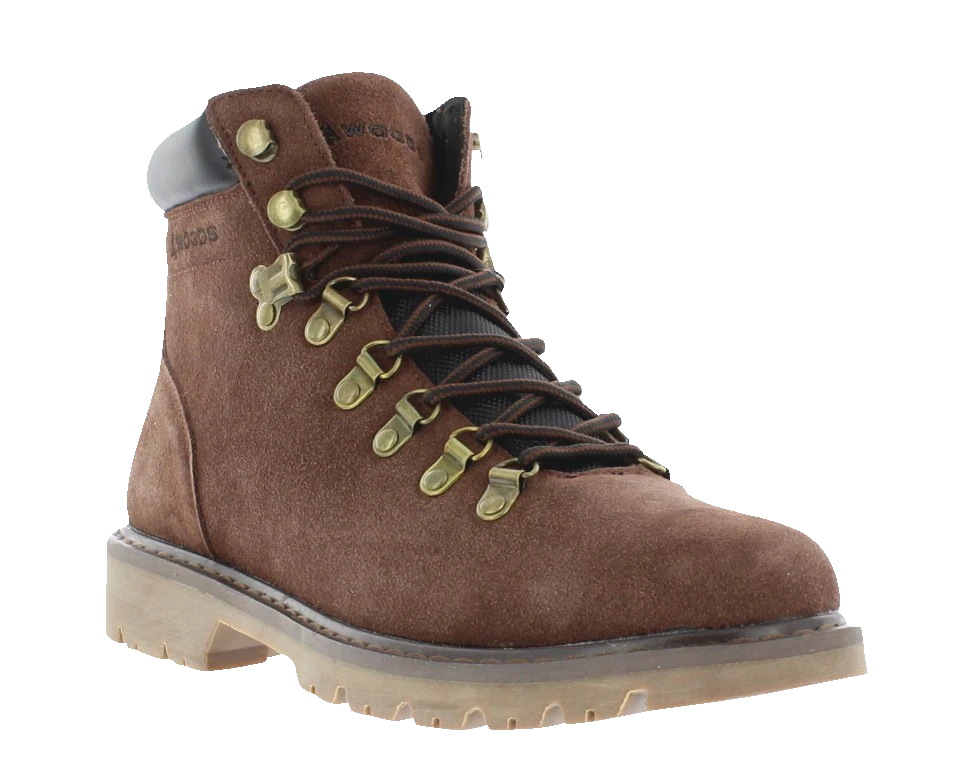 Woods Men's Rugged Hiker Boot 4 Woods Men's Rugged Hiker Boot - Image 2