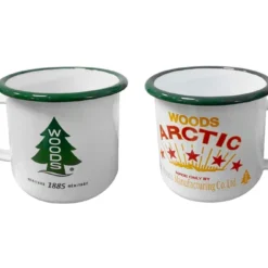 Woods™ Sea To Sky Enamel Mug, Assorted Designs -Woods Sales Store woods sea to sky enamel mug 6c039d58 fddb 4538 9978 468674cc22f2