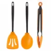 Woods™ Silicone Camping Cooking Utensils, Spoon, Spatula & Tongs -Woods Sales Store woods silicone cooking utensil set c17e4022 2d34 4e25 a2dc 07cfbf67fa53