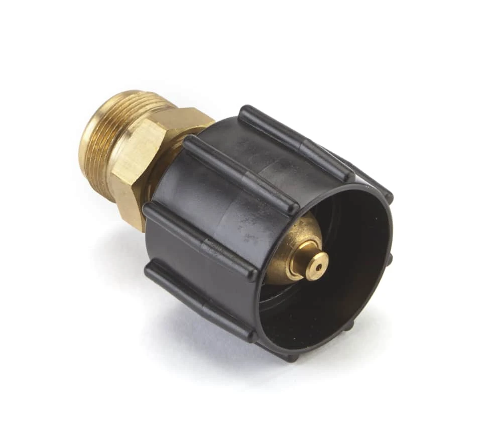 Woods™ Brass & Steel Single Appliance Converter For Camping 3 Woods™ Brass & Steel Single Appliance Converter For Camping