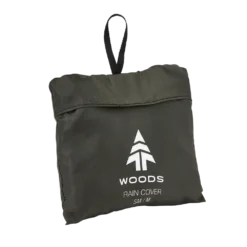 Woods Small/Medium Waterproof Backpack Rain Cover For Camping/Hiking, Fits Up To 45-L -Woods Sales Store woods small to medium rain cover 358c70a4 66a6 43b7 a63a be1551f3d97b
