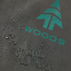 Woods Small/Medium Waterproof Backpack Rain Cover For Camping/Hiking, Fits Up To 45-L -Woods Sales Store woods small to medium rain cover 5aea9cb6 fa20 4332 a9bd 55eb71695217