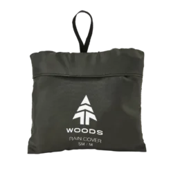 Woods Small/Medium Waterproof Backpack Rain Cover For Camping/Hiking, Fits Up To 45-L -Woods Sales Store woods small to medium rain cover c97e4adb 2a5b 477a 9758 75c44560023b