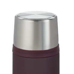 Woods™ Stainless Steel Insulated Rubberized Vacuum Flask/Bottle, 1L -Woods Sales Store woods stainless steel vacuum flask rubberized 40d5d6c1 1c43 464c b1d5 011bd4ce13e6