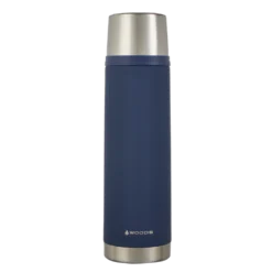 Woods™ Stainless Steel Insulated Rubberized Vacuum Flask/Bottle, 1L -Woods Sales Store woods stainless steel vacuum flask rubberized 8ceb7f5d 5fc6 4339 8032 0c6fd78c57c2