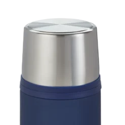 Woods™ Stainless Steel Insulated Rubberized Vacuum Flask/Bottle, 1L -Woods Sales Store woods stainless steel vacuum flask rubberized 988dd865 71e1 4eb8 89c3 113c1977d913