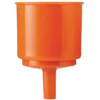 Woods Fuel Funnel W/ Filter Screen For Pouring Flammable Liquid Camping Fuel -Woods Sales Store woods strainer funnel 21651fd5 6128 4a03 bd61 c538bb1baa20
