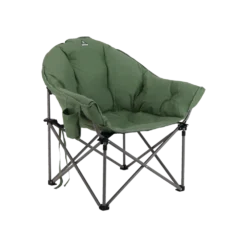 Woods Sales Store 26 Woods Strathcona Fully Padded Portable Folding Camping Bucket Chair W/ Cup Holder & Carry Bag